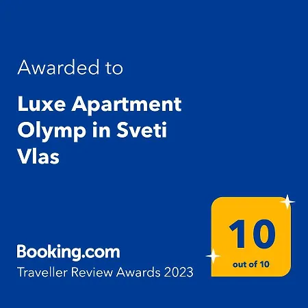 Apartament Luxe Grand Monastery In