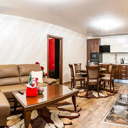 Apartmán Luxe Grand Monastery In