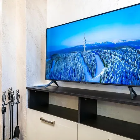 Luxe Grand Monastery In Lejlighed Pamporovo