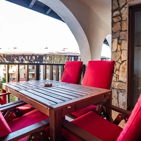 Apartment Luxe Grand Monastery In Pamporovo