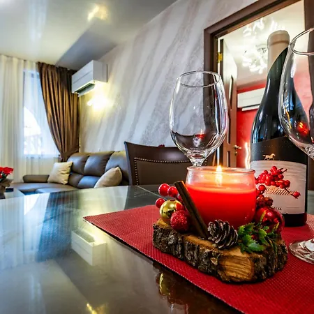 Apartament Luxe Grand Monastery In