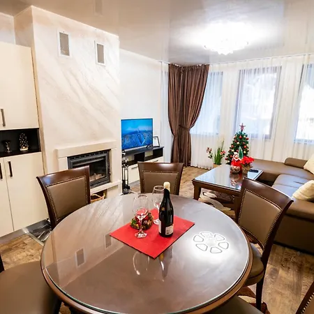 Luxe Grand Monastery In Apartmán Pamporovo