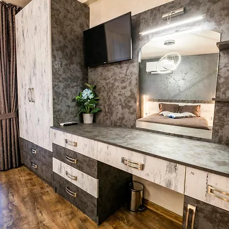 Apartament Luxe Grand Monastery In Pamporowo