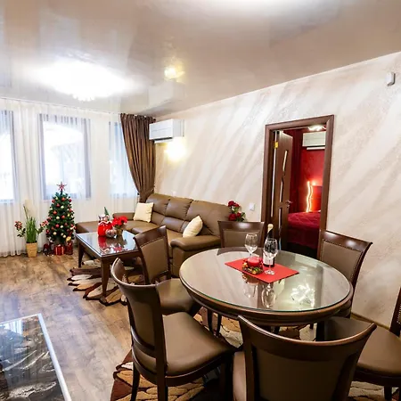 Luxe Grand Monastery In Apartment *