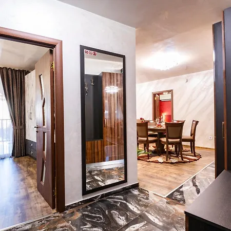 Apartament Luxe Grand Monastery In Pamporowo
