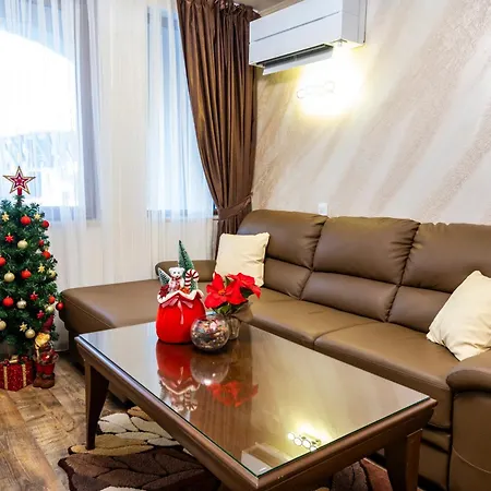 Apartament Luxe Grand Monastery In Pamporowo
